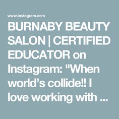 BURNABY BEAUTY SALON | CERTIFIED EDUCATOR on Instagram: "When world’s collide!!

I love working with you guys but more importantly, thank you for being my client!✨🫶🏼🥹
•
•
•
•
#vancouver #glambysamxo #lashlifts #makeupartist #lashliftandtint #vancouverbc #browlamination #yvr #burnaby #dressyourface #vancouverlashes #bridalbeauty #bridalmakeup #vancouvermakeupartist #beautyinfluencer #celebritymakeupartist #lashextensions #volumelashes #burnabylashes #vancouverweddings #vancouverlash #naturalglambridalmakeup #vancouvermua #vancouverbrows #burnabybrows #lashliftcourse #coquitlamlashes #browlaminationtraining #lashlifttraining #vancouverteethwhitening" February 3