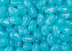 Berry Blue Jelly Belly Beans – Bruce's Candy Kitchen Blue Corvette, Jelly Belly Beans, Blue Collage, Everything Is Blue, Baby Blue Aesthetic, Light Blue Aesthetic, Blue Aesthetic Pastel, Blue Pictures, Blue Food