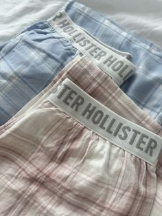 #hollisterpjs #hollister Aesthetic Hollister Clothes, Hollister Pyjamas, Hollister Pj Pants, Hollister Pjs, Hollister Pajamas, Hollister Aesthetic, Hollister Outfits, Hollister Clothes, Dream Wishlist