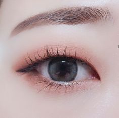 Skincare Hacks, Kawaii Makeup, Ulzzang Makeup, Simple Eye Makeup, Asian Eyes