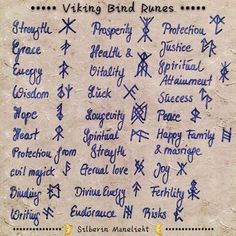 an old paper with writing on it that says viking blind rules written in blue ink