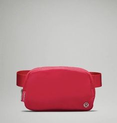 Lululemon Everywhere Belt Bag One Size 1L Lip Gloss Pink NWT Sold Out Color. Lip Gloss Pink, Lululemon Belt Bag, Lululemon Bags, Lululemon Everywhere Belt Bag, Back To School Fits, Everywhere Belt Bag, School Fit, Money And Happiness, Fit Ideas