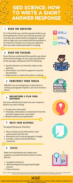 an info sheet describing how to write a research paper