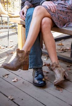 The WALNUT GROVE bootie by Diba True has a western vibe that meets the comfortable, casual style. This pull-on bootie is a staple at concerts, festivals, and fun all season. Thick stitching and antiquing add the right amount of western flair to this must-have addition to your wardrobe. Walnut Grove Walking Video by Diba Shoes Walking Video, Thick Stitching, Walnut Grove, Short Ankle Boots, Western Chic, Shoe Tree, Genuine Leather Shoes, Leather Conditioner, Shoes Outlet