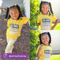 40 Age-Appropriate Natural Hairstyles for 4-Years Kids - Coils and Glory Kids Hairstyles Easy, Kids' Hairstyles, Easy Hairstyles For Kids, Cute Buns, Natural Hairstyles For Kids, Effortless Hairstyles, Black Kids Hairstyles, Natural Hair Tips, 4c Hairstyles