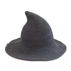 PRICES MAY VARY. Unique design, witch hat with a wide brim, the brim has wiring in it so you can easily shape it how you want it, easy to match and suitable for any style of clothes. One Size: 22''-24'', will perfect fit even you have a big head. Suitable for blocking glare/sun, costume party,Great for blocking the sun and adding extra protection while outdoors. Suitable for Carnival,Halloween Party,Sporting Events,Colour Party and so on. Aniler Men's and Women's Halloween Witch Hat Wool Knitted Dog Wrap, Dog Canvas Art, Halloween Witch Hat, Women Halloween, Knit Cap, Halloween Women, Witch Hat, Halloween Witch, Costume Party