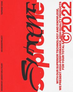 a red and white poster with the words toronto 2012 written in black on it's side