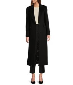 Antonio Melani Estelle Loro Piana® Luxe Wool Coat | Dillard's Career Woman, Antonio Melani, Loro Piana, Quiet Luxury, Dillard's, Wool Coat, Modern Woman, Fall Fashion, Winter Fashion