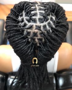 2 Loc Braids, Hairstyle Locs, Dread Ideas, Men Locs, Locs Ideas, Dreads Short Hair, Natural Locs, Loc Hairstyles