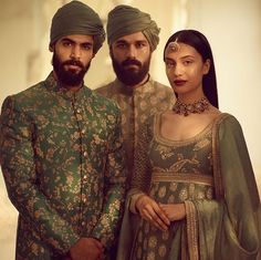 Sabyasachi Collection, Winter Couture, Outfits Indian, Bridal Styling, Wedding Lehenga Designs, Classy Suits, Traditional Indian Jewellery, Wedding Outfit Men