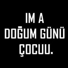 i'm a dogum gumu cocul in white text on a black background