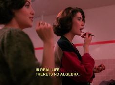 Truths Feelings, Movie Lines, Tromso, Film Quotes, Tv Quotes, Twin Peaks, Intp, Instagram Life, What’s Going On