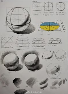 an image of various types of shapes and sizes