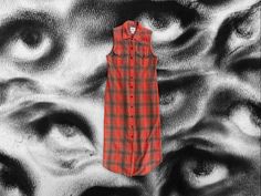 This vintage 90s sleeveless flannel dress features a classic red plaid pattern with a button-up front, perfect for layering or adding a grunge-inspired look. Please check photos for measurements and details on condition. Based on our hand measurements, the recommended modern unisex size for this garment is SMALL. HOWEVER, you should review the garment's actual measurements provided in the photos prior to purchasing. To ensure correct fit, we recommend comparing those measurements with the measurements of a similar garment in your closet. Sleeveless Flannel, Hand Measurements, Flannel Dress, Nashville Tn, Plaid Dress, Dress Clothes For Women, Red Plaid, Plaid Pattern, Vintage 90s