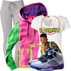 Hilary Fresh Prince Of Bel Air Outfits, Hillary Fresh Prince Of Bel Air Outfits, Ashely Banks Fresh Prince Outfits, Fresh Prince Of Bel Air Fashion, Fresh Prince Off Bell Air Outfits, 90s Attire, Hip Hop Outfits