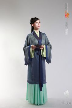 Archive for Chinese History, Culture, & Creativity Modern Chinese Dress, Asian Traditional Clothes, Traditional Chinese Hanfu, Vietnamese Clothing, Ethnic Clothes, Chinese Costume