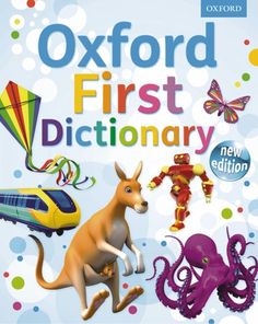 the oxford first dictionary includes an octopus, kangaroo and other animals