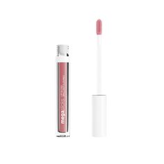 Pucker up for the intense shine, color, and hydration your lips crave. MegaSlicks tinted lip gloss features gorgeous color with a brilliant shine that not only makes lips appear fuller and smoother, but also promotes firmness and hydration. A lip-loving blend of Jojoba Glaze, Maxi Lip peptides, Hyaluronic Acid, and Collagen grants your pout everything it needs to sumptuously soft with kissable color. Tinted Lip Gloss: instant shine with a pop of color thanks to this gorgeous tinted lip gloss. Mo Brush Eyebrows, Beauty Bathroom, Everyday Makeup Looks, Light Lipstick, Pop Art Makeup, Lipstick Hacks, Wet N Wild Makeup, Tinted Lip Gloss, Holiday Makeup Looks