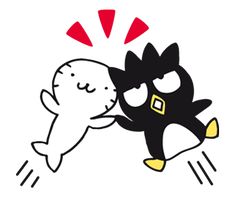 Literally Us, Dear Boyfriend, Hello Kitty Characters, Japanese Cartoon, Line Sticker