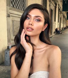 Gorgeous Makeup, Summer Makeup, Glam Makeup, Beautiful Makeup, Beautiful Eyes, Pretty Face, Something Special, Aesthetic Girl, Maquillaje De Ojos