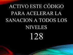 CODIGO SAGRADO 128 SANACION Palm Reading, Quantum Physics, Physics