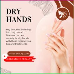 Hey Beauties! Suffering from dry hands? Discover the best remedy for dry hands with these moisturizing tips and treatments. Learn about the top products and routines to keep your hands soft, smooth, and hydrated.

#DryHands #HandCare #BeautyRoutine #HealthySkin #MoisturizedHands Cracked Hands, Skin Secrets, Hand Care, Youthful Skin, Dry Hands, Beauty Routines, Healthy Skin, Moisturizer, Good Things