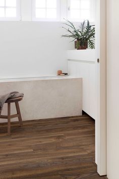 Luxury vinyl Bathroom flooring - English walnut 20896 English Walnut, Popular Color