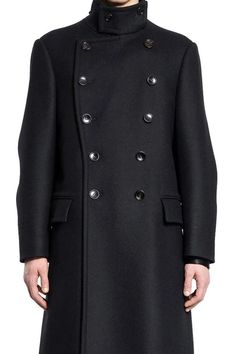 THE ULTIMATE STATEMENT COAT FOR WINTER! Introducing the Tom Ford Outwear Long Coat – because this season, men’s outerwear is all about refined luxury and bold silhouettes. This coat is everything: double-breasted elegance, a sharp tailored fit, and impeccable craftsmanship that only Tom Ford could deliver. Tap to shop this standout look on Italist! Click the link. #TomFordStyle #WinterMenswear #CoatSeason #LuxuryOuterwear #MensFashion #FW24Essentials #TailoredElegance #MensStyleInspo Coat For Winter, Luxury Outerwear, Statement Coat, Look On, Long Coat, Double Breasted