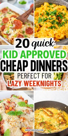 Kid friendly meals and snacks made in the air fryer and in the crockpot Kid Friendly Dinners Healthy, Kid Approved Dinners, Healthy Dinners For Kids, Healthy Kid Friendly Meals, Quick Healthy Dinner, Dinner On A Budget