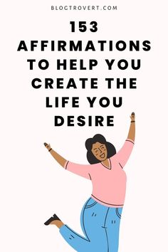 positive affirmations for women Feel Good About Yourself, Stay On Track, Stay Happy, Negative Thoughts, Life I