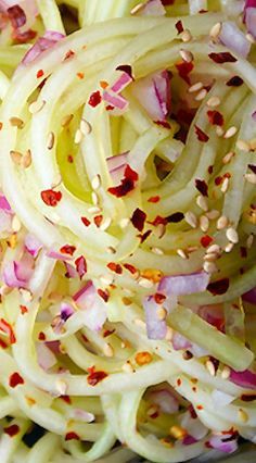 an image of some food that is in the middle of it's own bowl