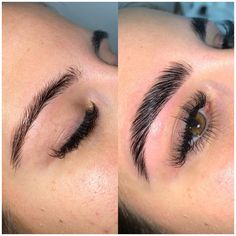 Brow Tips, Brow Transformation, Mircoblading Eyebrows, Eyebrows Goals, Face Regimen, Eyebrow Lift, Black Brows, Lashes And Brows