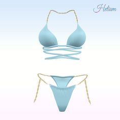 Second Life Marketplace - Bikini The Sims 4 Cc Dress, Sims 4 Cc Dress, Sims 4 Store, Full Body Outfits, Sims 4 Folder, Clothes Sims 4 Cc, Cc Dress, Skin Overlay, Sims 4 Challenges