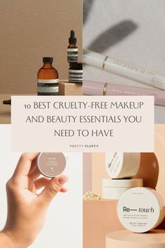 Everything you need for the ultimate cruelty-free, animal-friendly beauty kit.Looking for cruelty-free makeup or vegan beauty products that do not test on animals? You’ve come to the right place.Let’s cut to the chase – money talks. So as animal lovers and conscious consumers, one of the most powerful things you can do to help protect our furry friends, is to put your money where your heart is – by supporting ethical, socially responsible and cruelty-free beauty brands. #crueltyfree #makeup Cruelty Free Skin Care Routine, Cruelty Free Cleaning Products, Chase Money, Pet Photography Tips, Vegan Beauty Products, Brow Serum, Natural Coffee, Cruelty Free Cosmetics