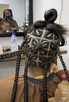 New Braided Hairstyles, Big Box Braids, Goddess Braids Hairstyles, Box Braids Hairstyles For Black Women, Quick Braided Hairstyles, Spice It Up