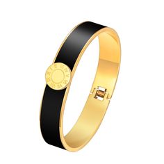 PRICES MAY VARY. Gold Bracelet for women:A simple yet elegant style chain bracelet allows you to shine wherever you are.Roman Numerals compass bracelet design is definitely a fashion item for any lady's closet. Gold Bangles Material: Our gold bangle bracelet use 316L stainless steel ,lead and nickel free, hypoallergenic, Using artificial advanced electroplating and polishing technology, these women jewelry will not fade,durable and friendly to wearer. Gold Bangle Bracelets Size: These Gold bangl Love Bangle, Bracelet Trendy, Women Friendship, Compass Bracelet, Women Friends, Dainty Bracelet, Gold Bracelet For Women, Womens Jewelry, Gold Bracelets