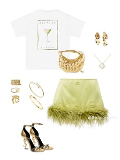 #outfit #inspo #outfitinspo #summer #summerstyle #summer2024 #summeroutfitideas #miniskirt #bottegaveneta Beverly Hills Outfit Ideas, Vegas Day Party Outfit, Martini Party Outfit, Y2k Pool Party Outfit, Vegas Inspo Outfits, Leather Summer Outfit, Outfits For Club Night Going Out, Micas Outfit Ideas, Party Looks Outfits Night