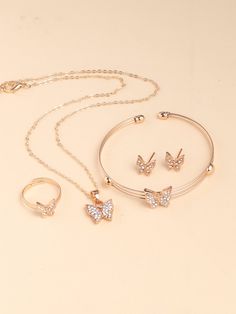 Women's Jewelry Sets, Jewelry Style