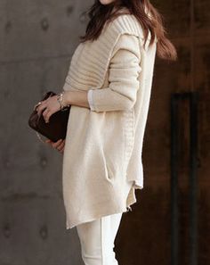 Shawl collar cardigan sweater jacket AX090801ax Winter Beige Turtleneck Cardigan, Trendy Turtleneck Outerwear For Fall, Trendy Winter Turtleneck Cardigan, Trendy Warm Long Sleeve Cardigan, Casual Long Sweater Coat For Cold Weather, Long Sleeve Knit Sweater Coat, Beige Long Coat Cardigan For Winter, Oversized Warm Long Sleeve Cardigan, Warm Oversized Long Sleeve Cardigan