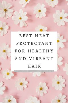 Get ready to turn some heads with the best heat protectant for healthy and vibrant hair! Say goodbye to hair damage and hello to shiny, bouncy locks. You won't believe the difference! 💁😎💪  Heat Protectant Spray | Heat Protectant | Heat Protectant for Hair | Heat Protectant Hair Spray	| Top Rated Heat Protectant | Heat Protectant Serum Best Heat Protectant, Hair Heat Protectant, Oil For Curly Hair, Heat Protectant Spray