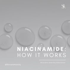 Unlock the secrets of niacinamide🌟 Discover the benefits of this powerhouse ingredient. From strengthening your skin barrier to fading hyperpigmentation and reducing acne, niacinamide is a game-changer in skincare. Learn how to incorporate it into your routine for a radiant, healthy complexion. #Niacinamide #SkincareSecrets #GlowingSkin Skincare Branding, Improve Skin Texture, Name Writing, Social Media Design Graphics, Skincare Ingredients, Nutrition Tips, Health Benefits, Social Media Design, Glowing Skin