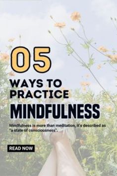 Mindfulness Prompts, Mindfulness App, Newsletter Ideas, Mindful Breathing, Practicing Mindfulness, Meditation Exercises, States Of Consciousness