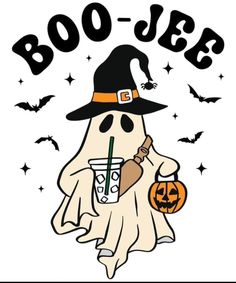 a boo - jer is holding a drink in it's hand