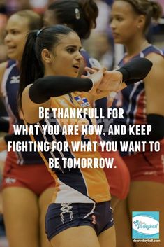 Famous Volleyball Quotes By Icons and Legends in Other Sports including Michael Jordan, Serena Williams, Bo Jackson, Pat head Summitt, Laird Hamilton, and Mia Hamm Famous Volleyball Players, Winifer Fernandez, Mia Hamm