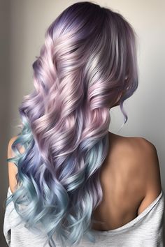 Fun Ways To Dye Your Hair, Hair Dye Styles Ideas, Jayne Matthews, Exotic Hair Color, Exotic Hair, Dimensional Hair Color