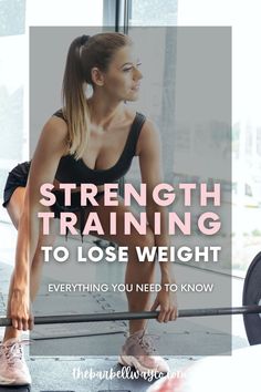 strength training to lose weight Weight Training For Fat Loss, Effective Workout Plan, Strength Training Women, Strength Training For Beginners, Strength Training For Runners, Pool Workout, Certified Personal Trainer, Strength Training Workouts