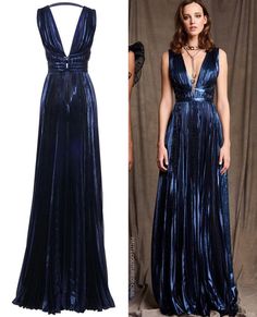 Night Court Dress Aesthetic, Dark Blue Red Carpet Dress, Feyre Inspired Dress, Feyre Inspired Outfit, Night Court Outfit Acotar, Starfall Ball Gown, Night Court Attire, Night Court Fashion Casual, Feyre Fashion