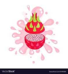 a cartoon fire and water splashing around it on a white background stock photo - 959