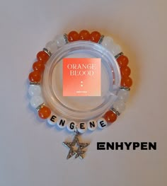 Enhypen kpop group fandom bracelet String and stretchy fitted bracelet  Perfect for any Enhypen fan🫶 (Cannot provide Enhypen freebies just yet) Enhypen Bracelet Ideas, K Pop Bracelet Ideas, Enhypen Jewelry, Enhypen Bracelet, Kpop Bracelet Ideas, Enhypen Freebies, Kpop Bracelet, Beaded Bracelets Ideas, Jewelry Kpop