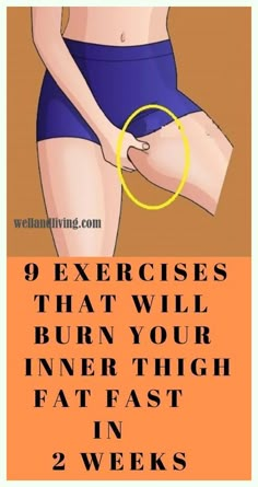 Thigh Toning Exercises, Corp Perfect, Latihan Dada, Exercise To Reduce Thighs, Lean Legs, Thigh Fat